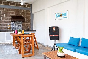 Vida Casa Kuxtal Roof con vista al Lago