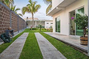 Vida Casa Kuxtal Roof con vista al Lago