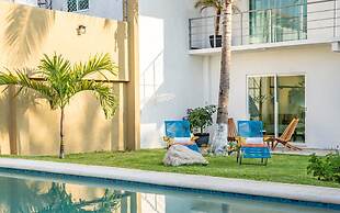 Vida Casa Kuxtal Roof con vista al Lago