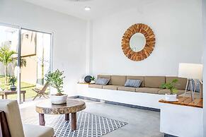 Vida Casa Kuxtal Roof con vista al Lago