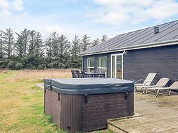 4 Star Holiday Home in Lokken