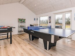 4 Star Holiday Home in Lokken