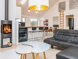 4 Star Holiday Home in Lokken