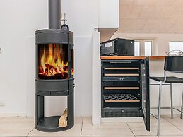 4 Star Holiday Home in Lokken