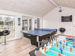 4 Star Holiday Home in Lokken