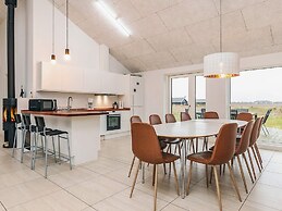 4 Star Holiday Home in Lokken