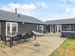 4 Star Holiday Home in Lokken