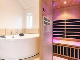 4 Star Holiday Home in Lokken