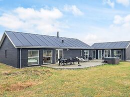 4 Star Holiday Home in Lokken