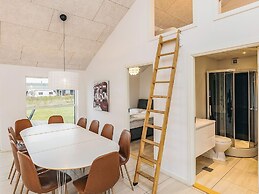 4 Star Holiday Home in Lokken