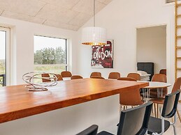 4 Star Holiday Home in Lokken