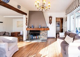 Villa Near Belgian Coast With Sea Views