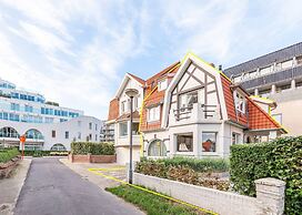 Villa Near Belgian Coast With Sea Views