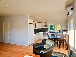 6 Person Holiday Home in Hosteland