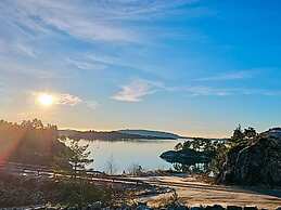 6 Person Holiday Home in Hosteland