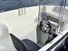 6 Person Holiday Home in Hosteland