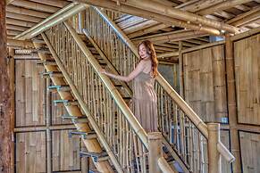 Bamboo Cabin Sanctuary Ubud