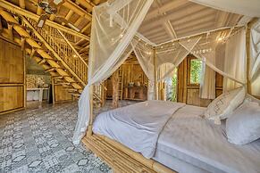 Bamboo Cabin Sanctuary Ubud