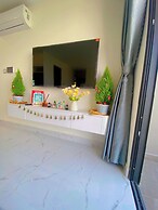 LA Nest 2bedroom with river view Luxury