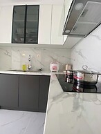 LA Nest 2bedroom with river view Luxury