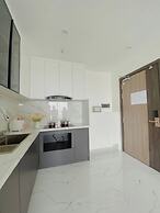 LA Nest 2bedroom with river view Luxury