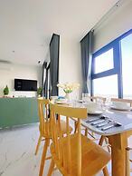 LA Nest 2bedroom with river view Luxury