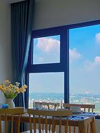 LA Nest 2bedroom with river view Luxury