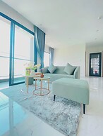 LA Nest 2bedroom with river view Luxury