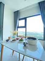 LA Nest 2bedroom with river view Luxury