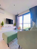 LA Nest 2bedroom with river view Luxury