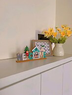 LA Nest 2bedroom with river view Luxury