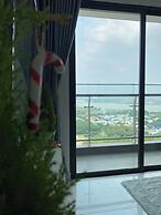 LA Nest 2bedroom with river view Luxury