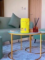 LA Nest 2bedroom with river view Luxury