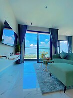LA Nest 2bedroom with river view Luxury
