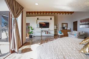 Casa El Mirador Jacuzzi and Terrace