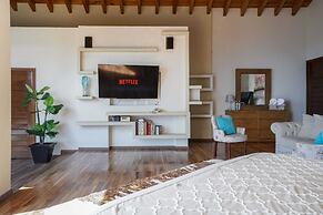 Casa El Mirador Jacuzzi and Terrace