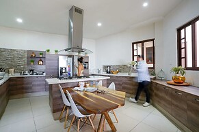 Casa El Mirador Jacuzzi and Terrace