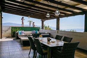 Casa El Mirador Jacuzzi and Terrace