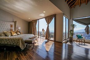 Casa El Mirador Jacuzzi and Terrace