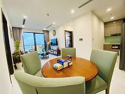 LA Nest 2bed  water park view Luxury