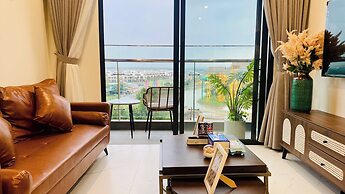 LA Nest 2bed  water park view Luxury