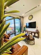 LA Nest 2bed  water park view Luxury