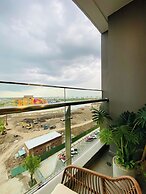 LA Nest 2bed  water park view Luxury