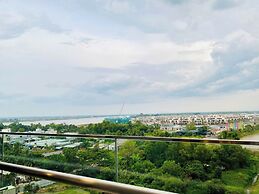 LA Nest 2bed  water park view Luxury