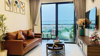 LA Nest 2bed  water park view Luxury