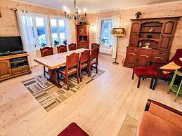 12 Person Holiday Home in Masfjordnes