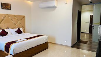 MK Naidu Hotel & Conventions Center