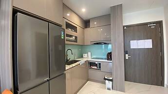 LA Nest 1bed Luxury View water Park