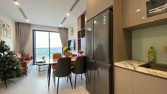 LA Nest 1bed Luxury View water Park