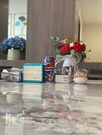 LA Nest 1bed Luxury View water Park